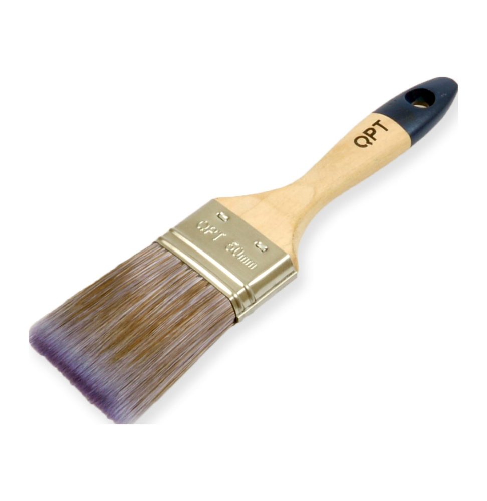 Lackpensel QPT Select Wood 70mm