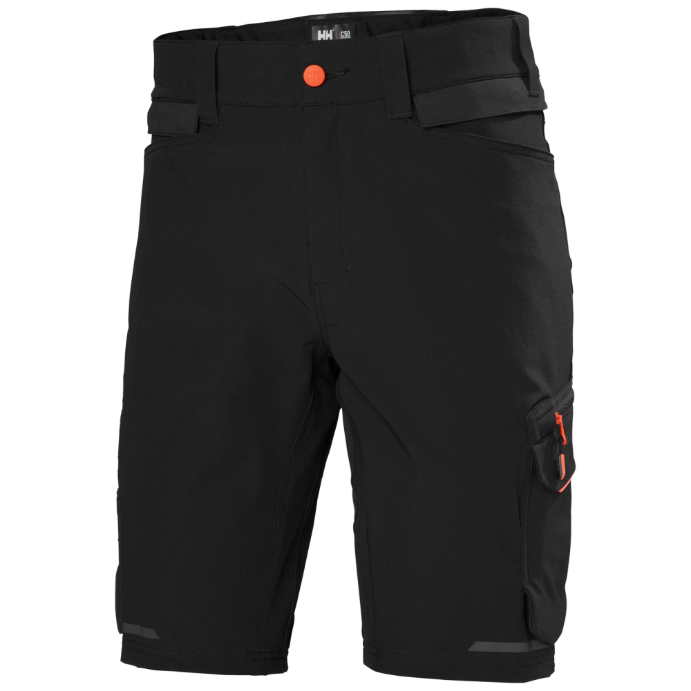 SHORTS CNCT 77583 KENSINGTON SVART C66