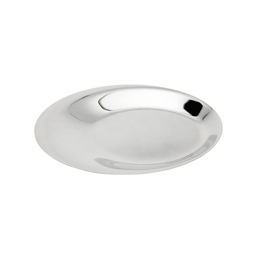Foster fat Ø 46 cm, rostfritt stål