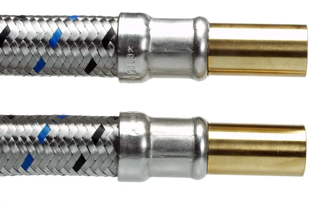 Neoperl 8192603 Innerslang slätände, 22 mm 1000 mm