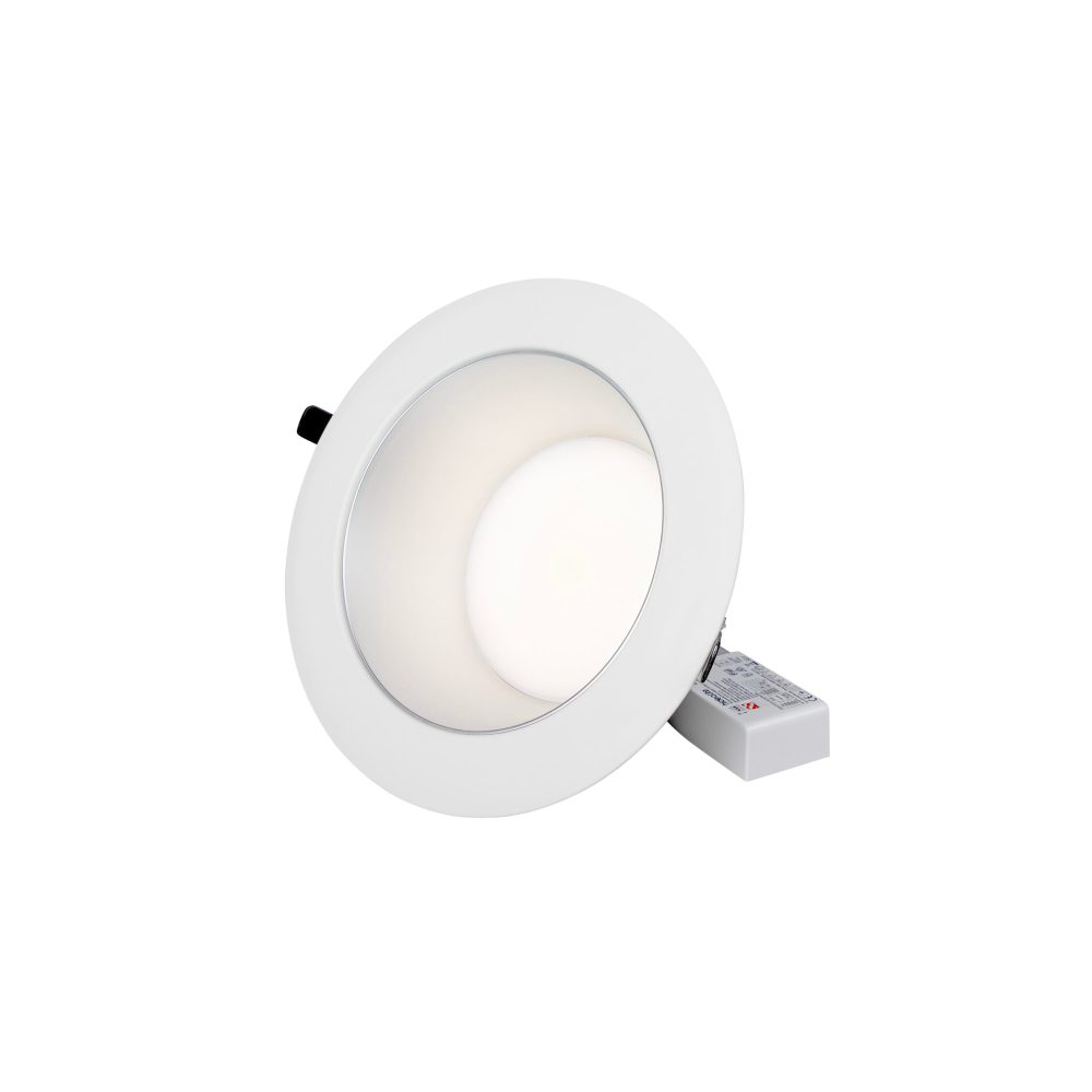 Kjøp Hide a lite Downlight Echo L 265, Dali, Hvit, 30W