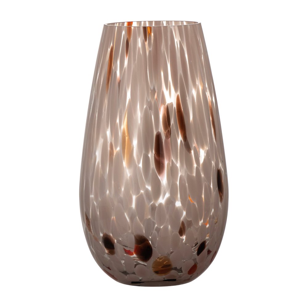 Artem vas 25 cm, Brun