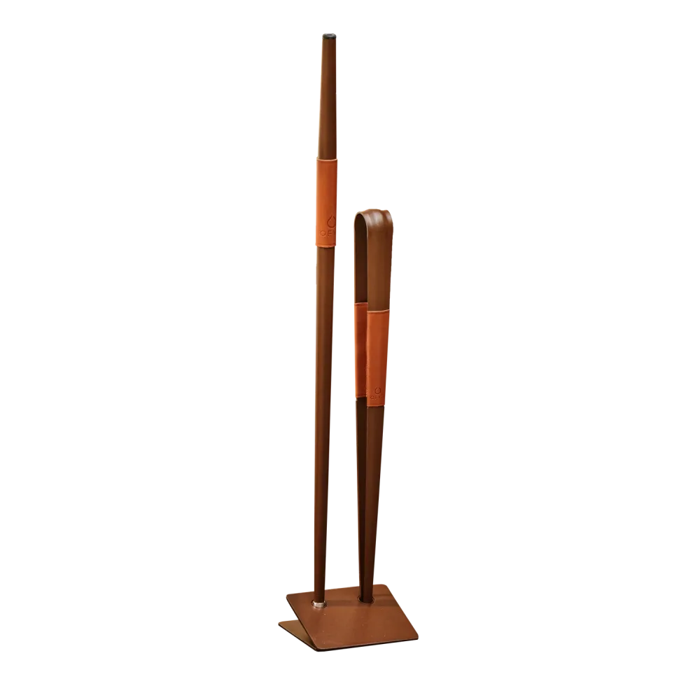 OFYR Buffadoo Set Brown Grillkit Brunt - Bild 2