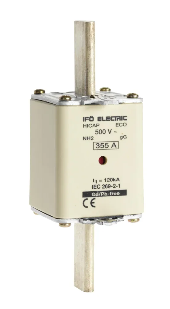 Ifö Electric Eco gG Knivsäkring 690V, strl 2 80A