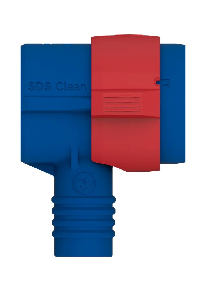 Bosch Expert SDS Clean Max Dammsugaradapter för borrhammare