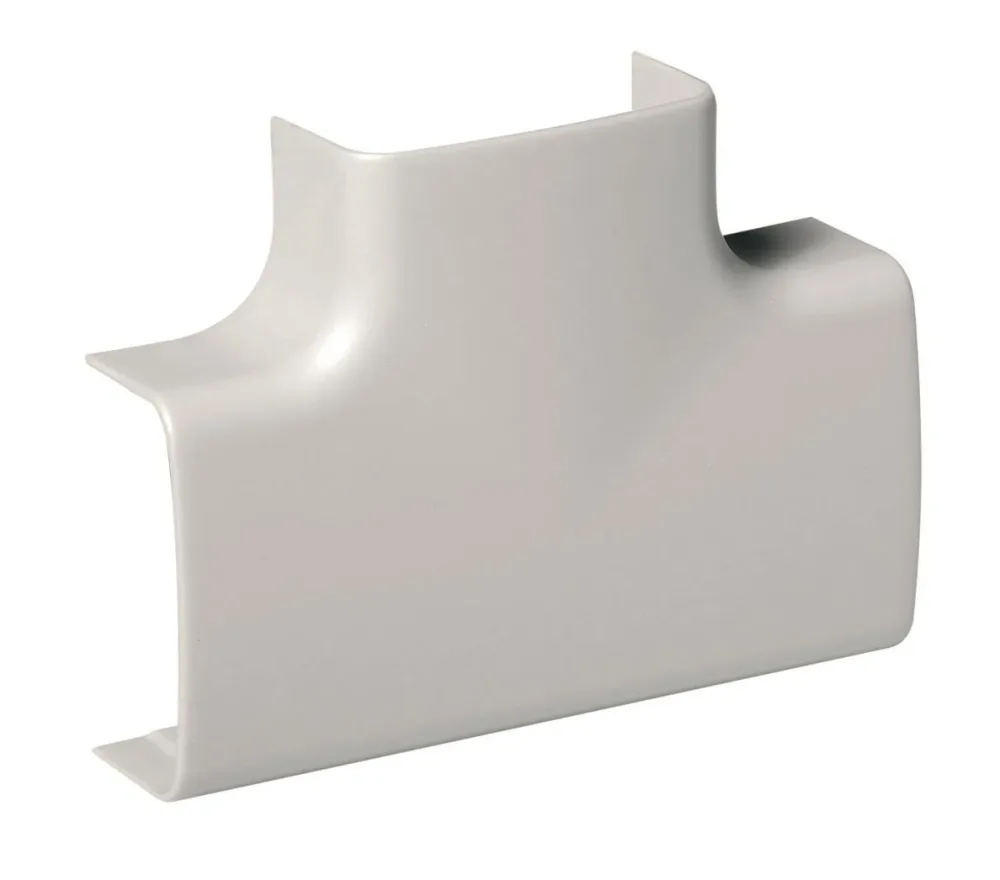 Schneider Electric Optiline ISM14506P T-stycke plast, vit 18 x 45 mm