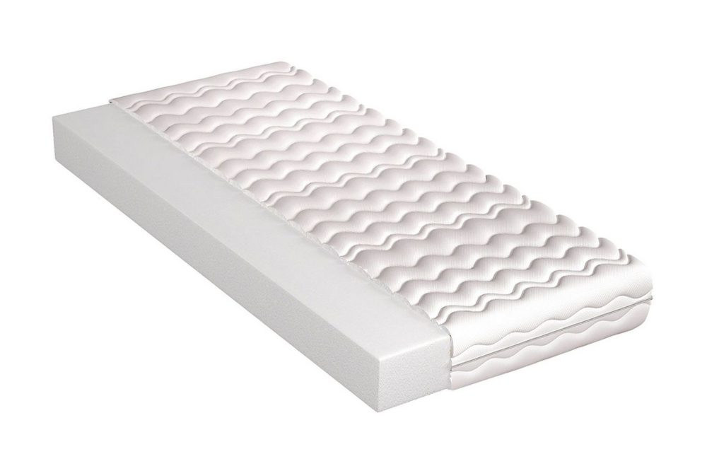 Manetto Madrass 120x200 Skum 10 cm