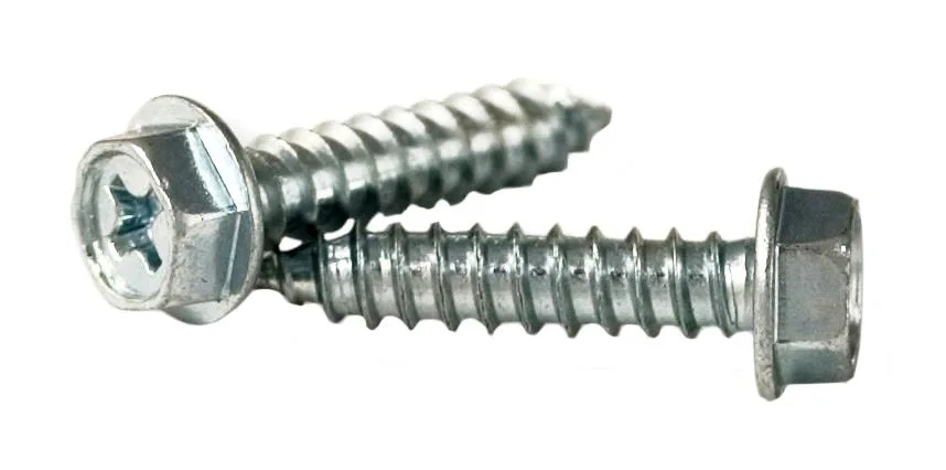 FIXX 1531730 Plåtskruv 4.2 mm, FZB 25 mm, 100-pack