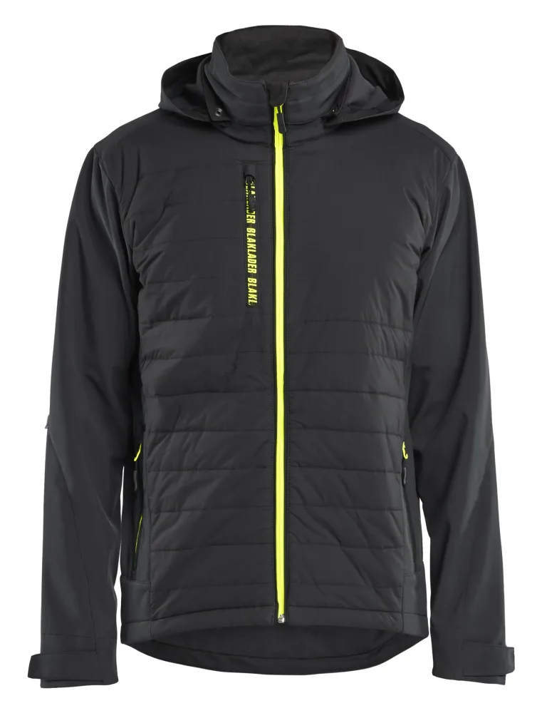 Blåkläder 474325139999XL Jacka svart/svart Svart/svart - Bild 2