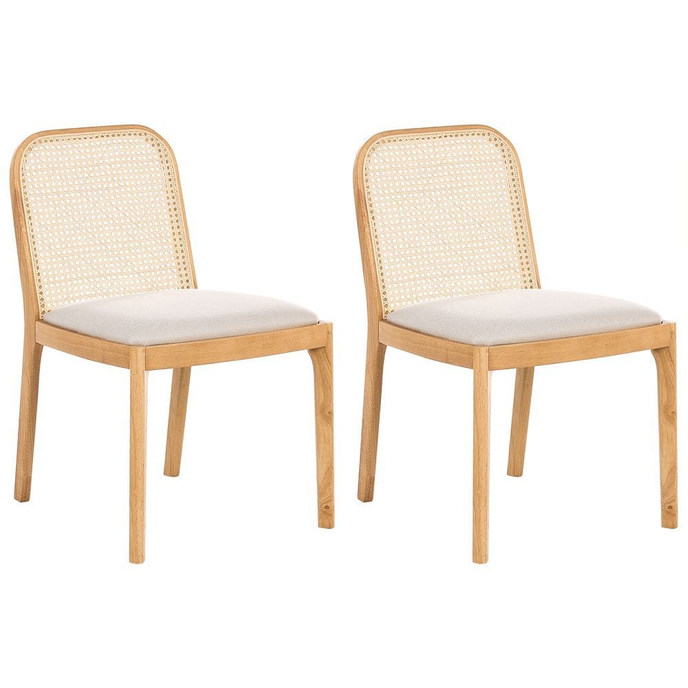 Matstol Edina 2-pack