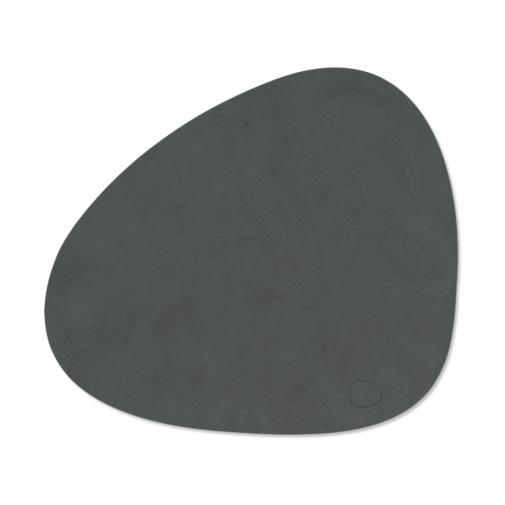 Nupo bordstablett curve M, Anthracite