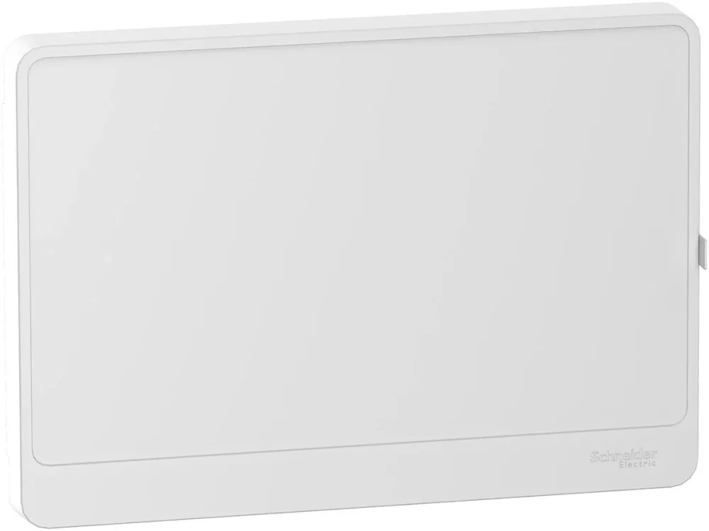 Schneider Electric Resi9 Dörr transparent 2x18 moduler