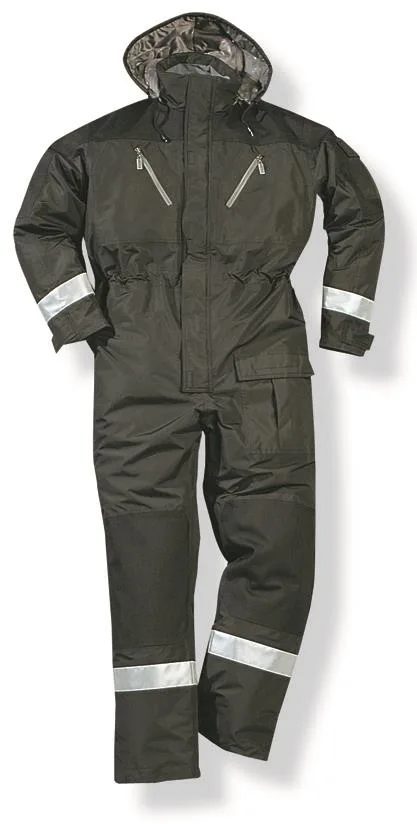 Fristads 812 GT Overall svart 2XL