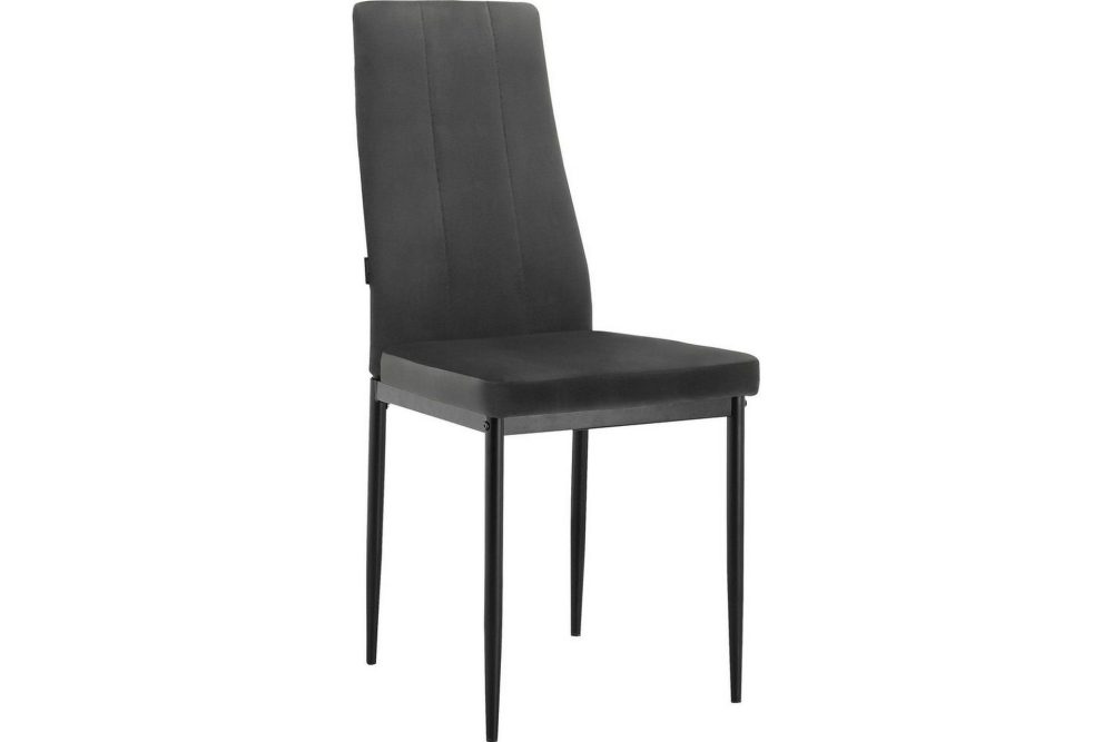 Matstol Kelly Svart, PU
