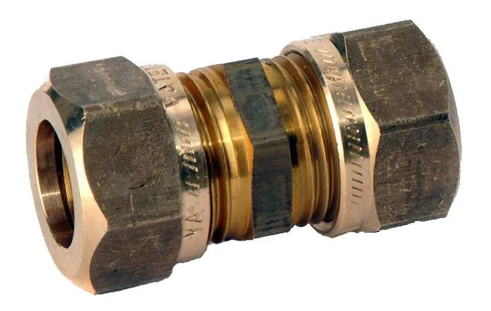 Vatette FG0310504 Klämringskoppling rak, förminskad 15 x 12 mm