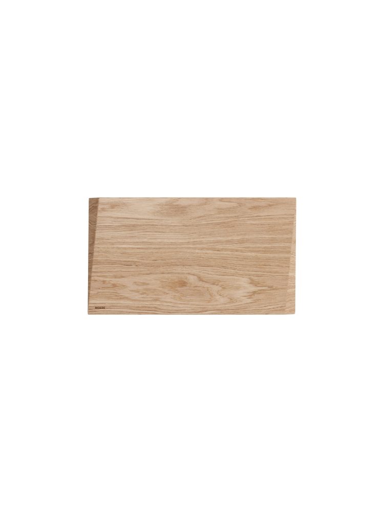 Moebe skärbräda liten 18,5x33 cm, Beige