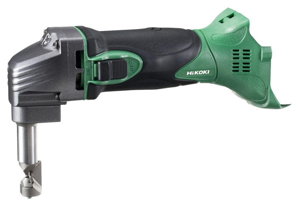 Kjøp HiKOKI Nibbler 18V, CN18DSL, uten batteri & lader
