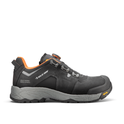 SKYDDSSKO SOLID GEAR VAPOR 3 LOW SV/OR 44