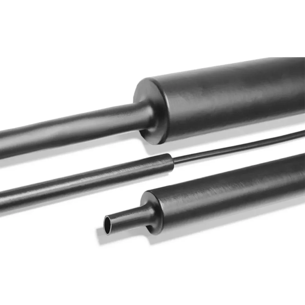 Hellermann Tyton TREDUX MA47 Krympslang 1 m, upp till 4:1 Ø50/16 mm