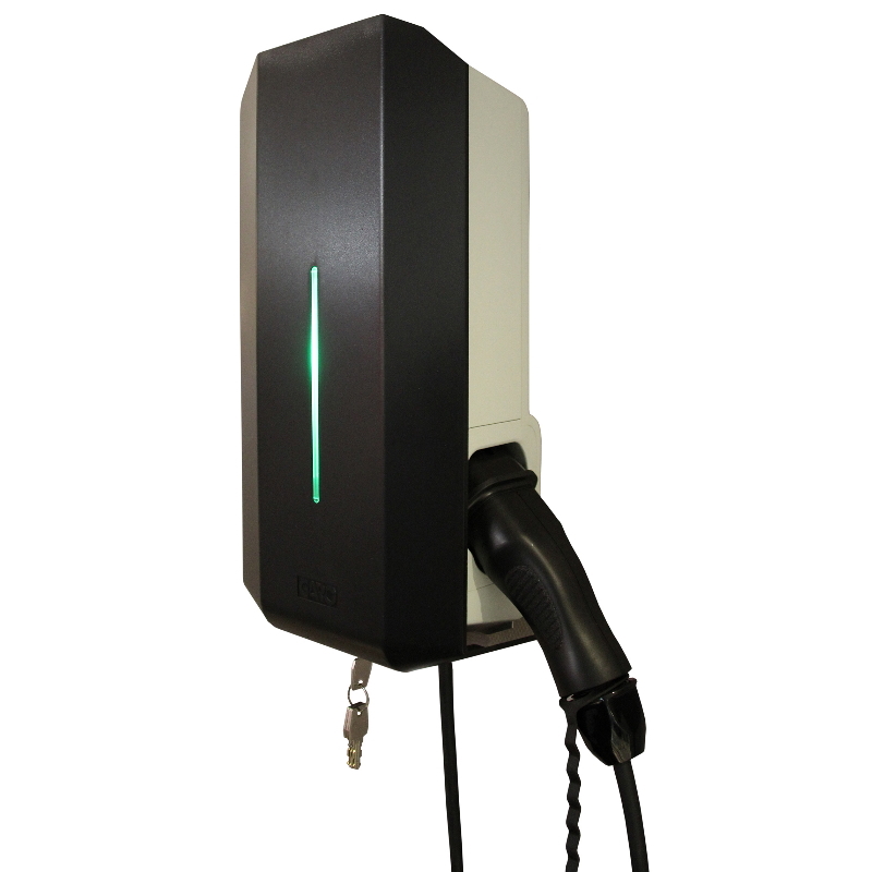Laddbox T1FK 3,7 PSBADC med mätare WL