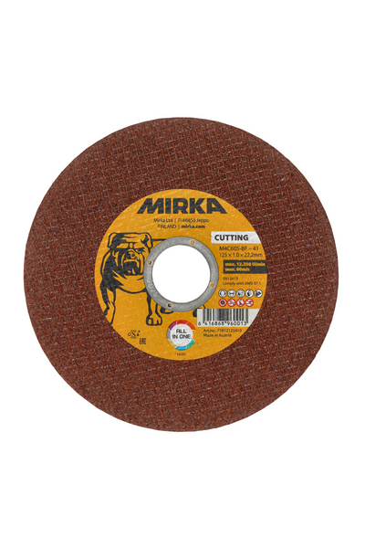 MOTORKIT MIRKA FÖR DE 1230 230V