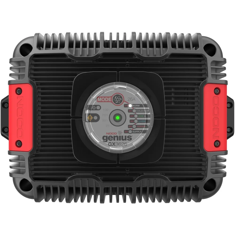 NOCO genius GX3626 Laddare 36 V, 26 A