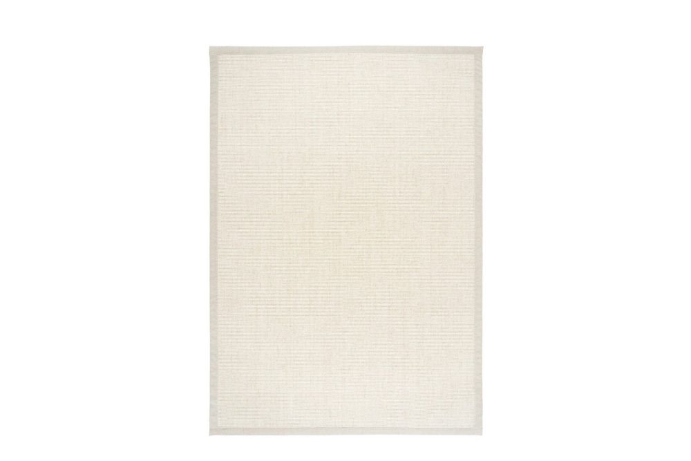 Esmeralda Matta 80x200 cm Vit