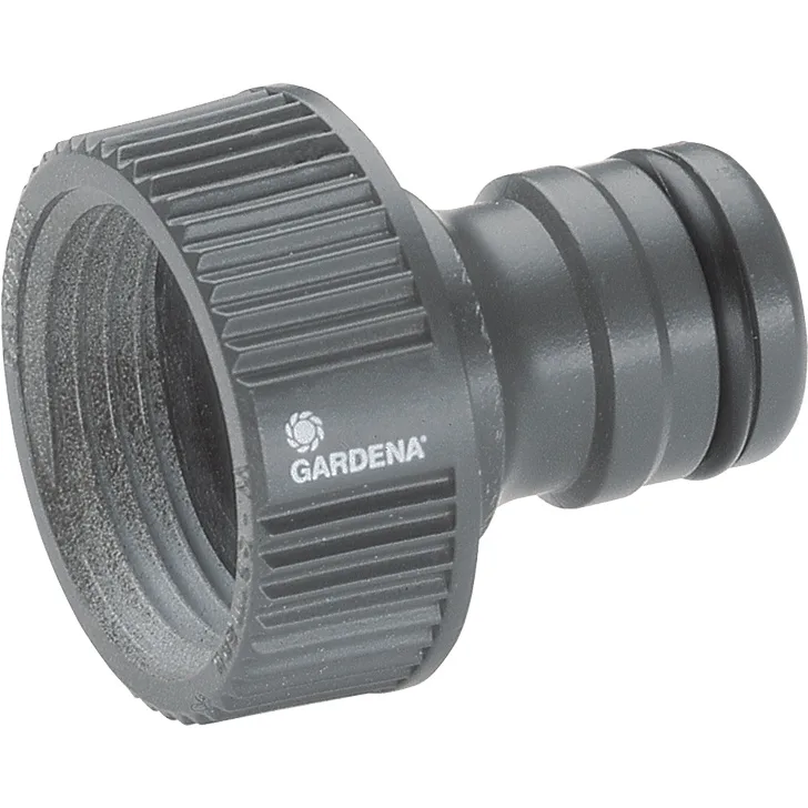 Gardena Profi Maxi-Flow System Krankoppling 1"