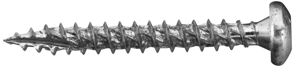 Jetting Screws 1764520 Träskruv 4,5 mm TKT, FZB, 200-pack 4.5 x 20 mm - Bild 2