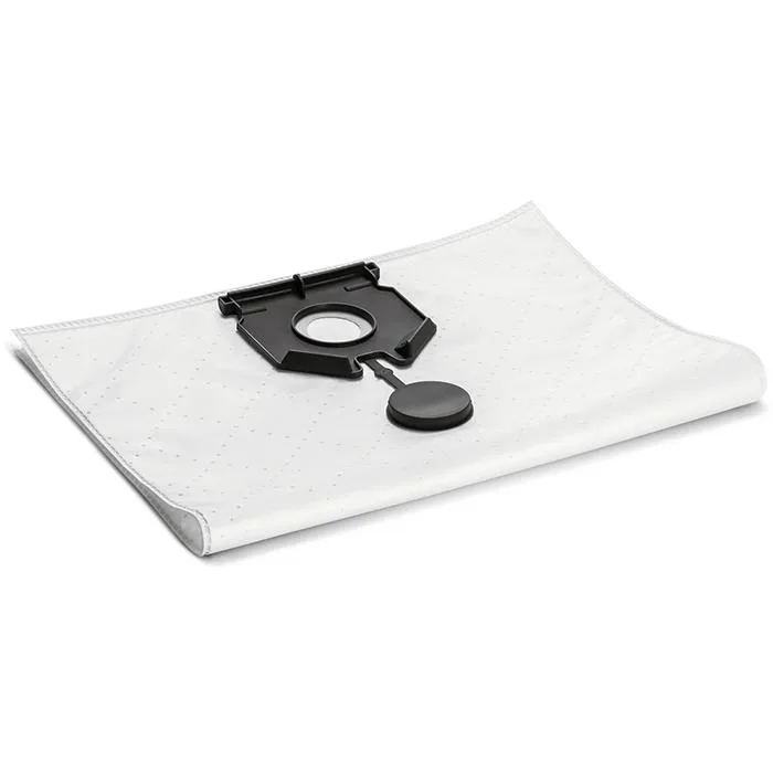 Kärcher Professional 28891540 Filterpåse Fleece, 5-pack