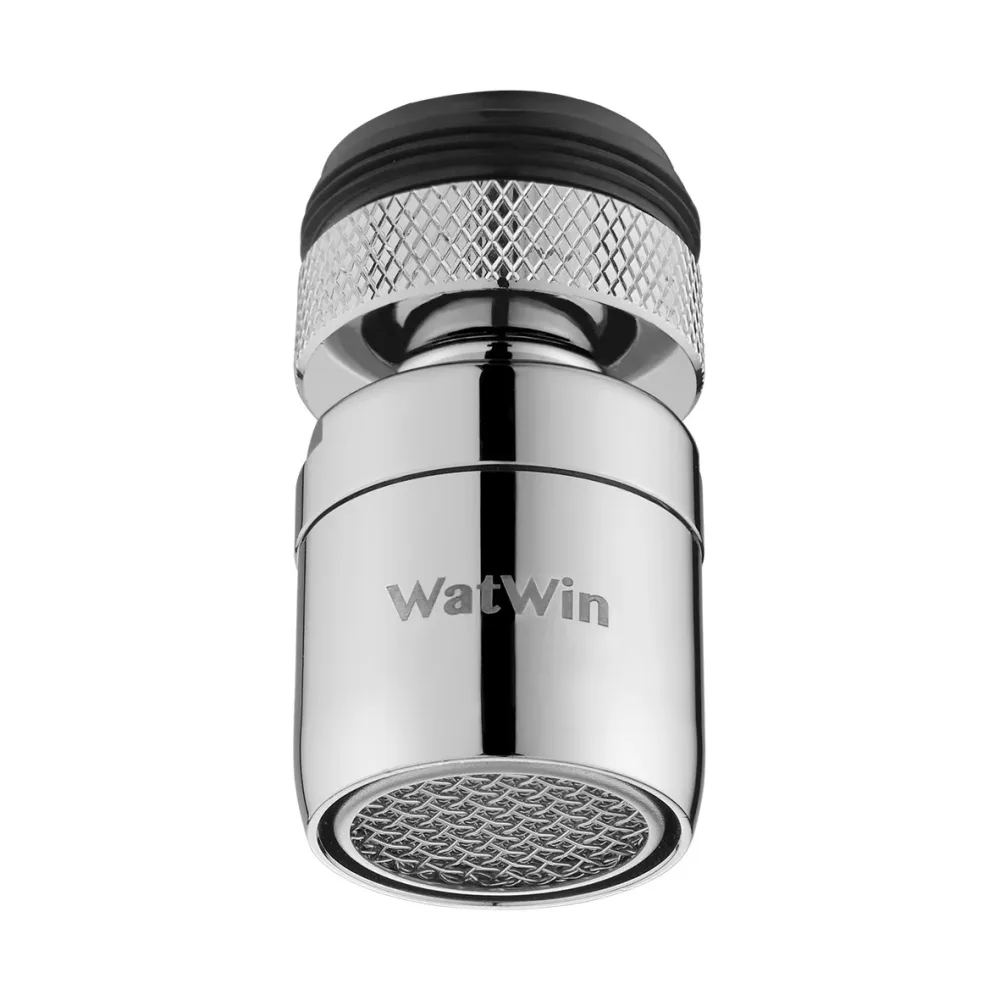 WatWin Expert M22+24 Strålsamlare med kulled, M22x1.0 + M24x1.0 mm