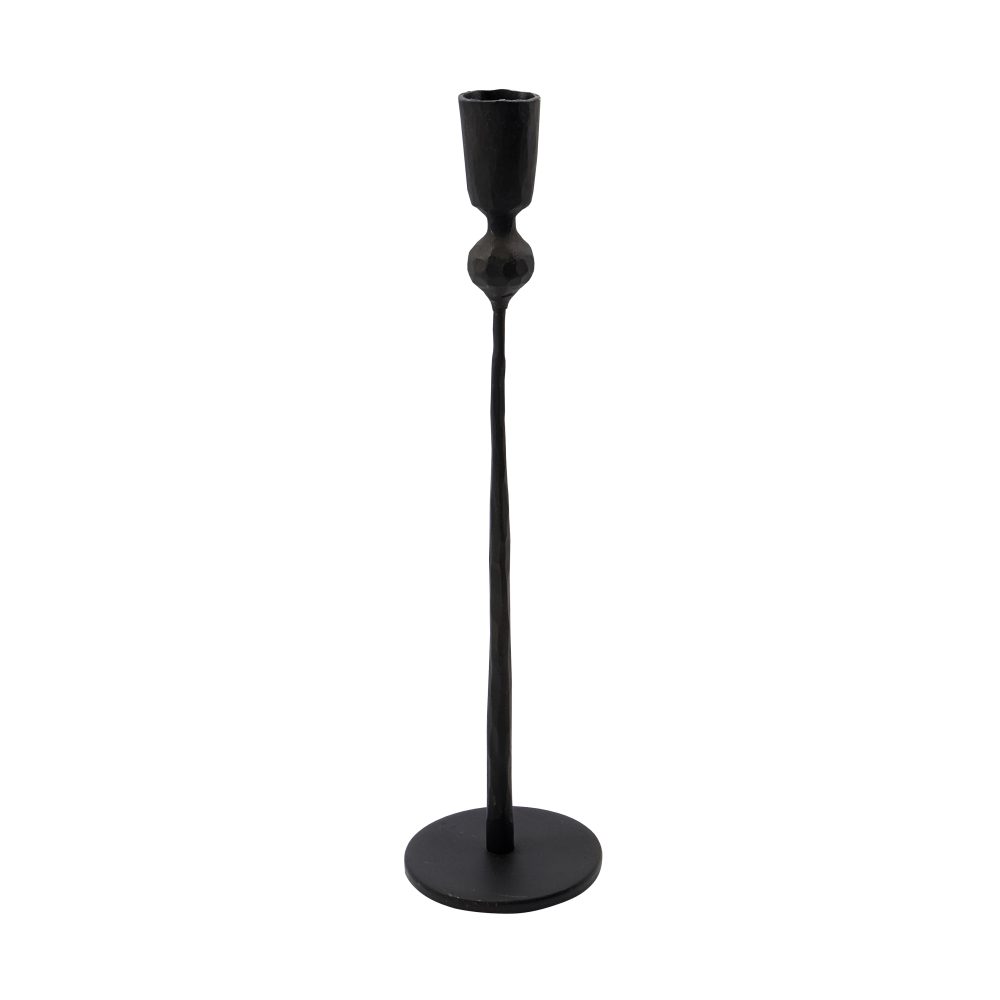 Trivo ljusstake 29 cm, Svart
