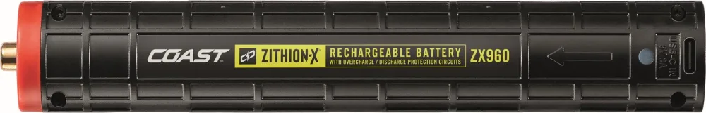 Coast ZX960 Batteri