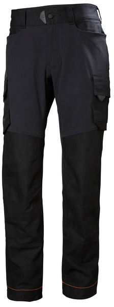 SERVICEBYXA HELLY HANSEN CHELSEA EVO SVART, 4-VÄGS STRETCH D104