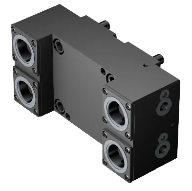 HÅLLARE C4-TRE-MS60A-DY