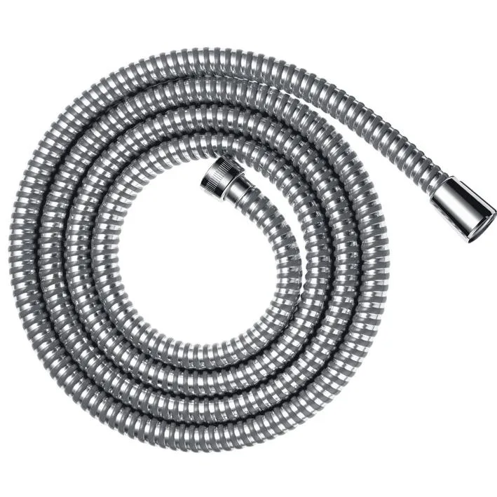 Hansgrohe Metaflex C Duschslang krom 1,6 m
