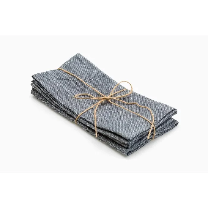Servett Elin Marine, 45x45cm, 2st