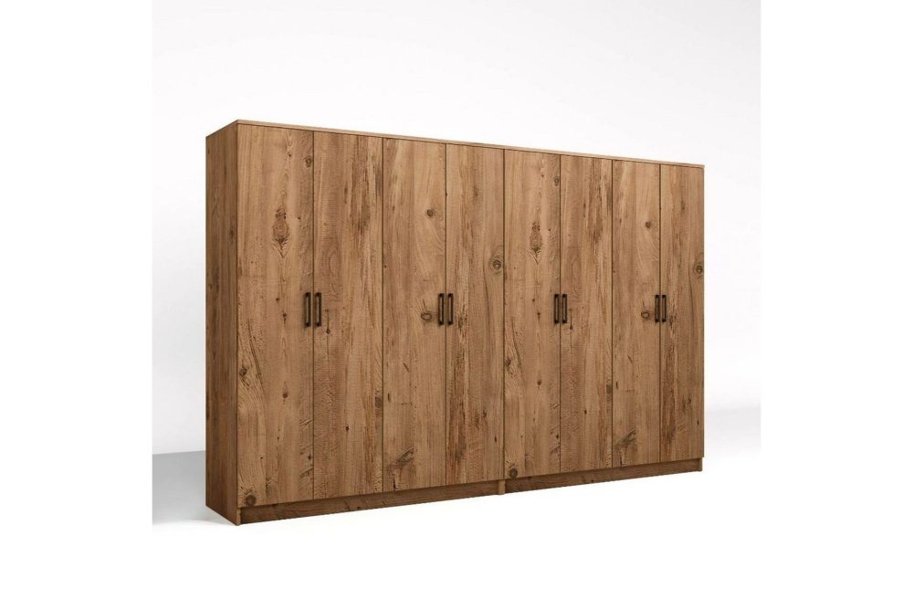 Olera Garderob 280x180 cm