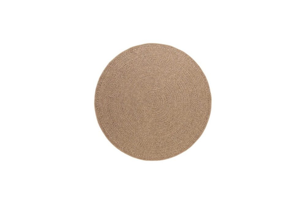 Wiltonmatta Natural Circle Rund 120x120 cm