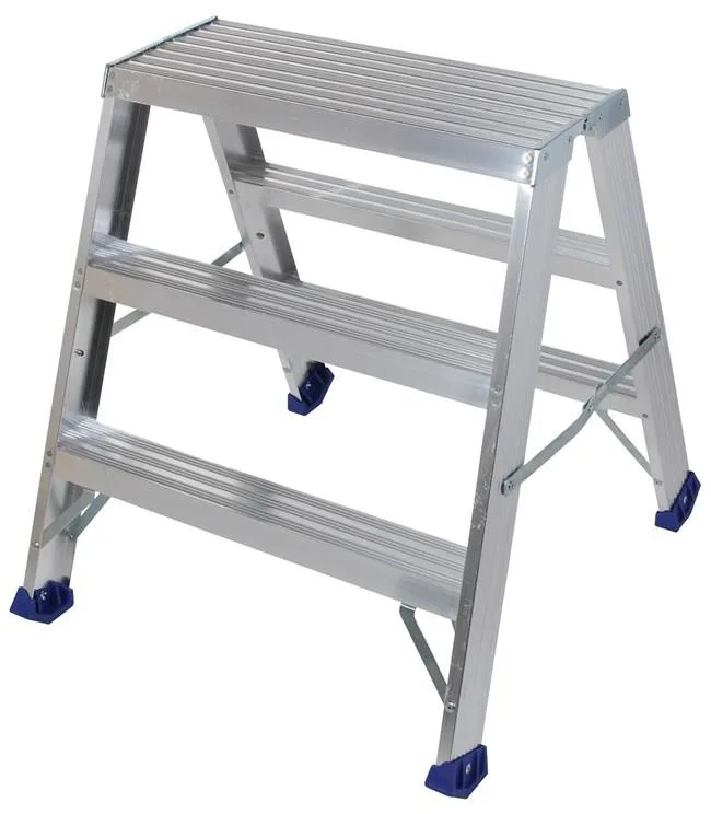 Skeppshultstegen 4250-02 Stegpall 605 x 250 mm 2 steg, 475 mm - Bild 2