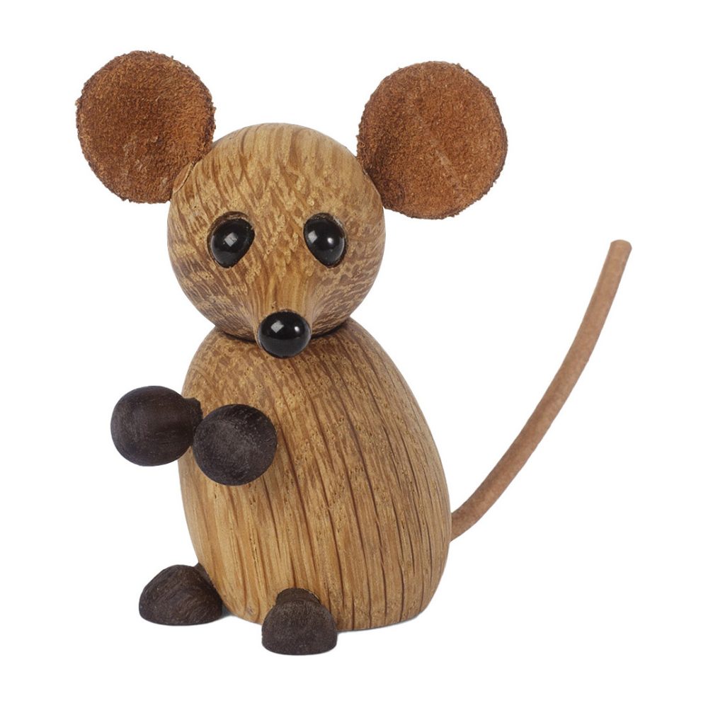 The city mouse mus dekoration, Ek