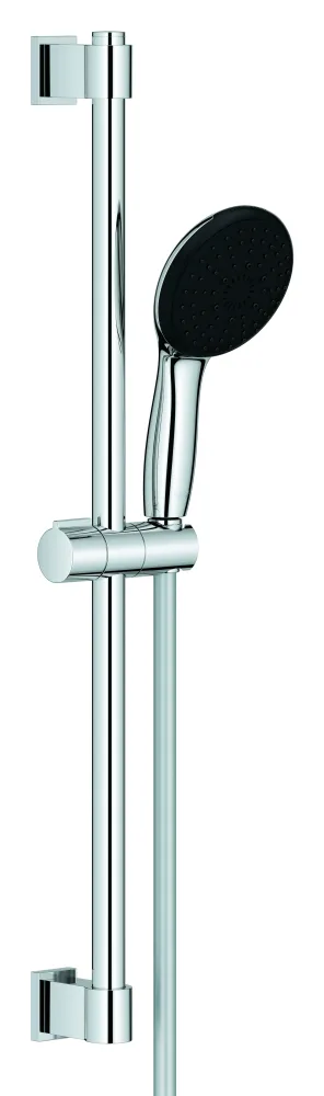 Grohe Vitalio Start 110 Duschset krom, 3 stråltyper