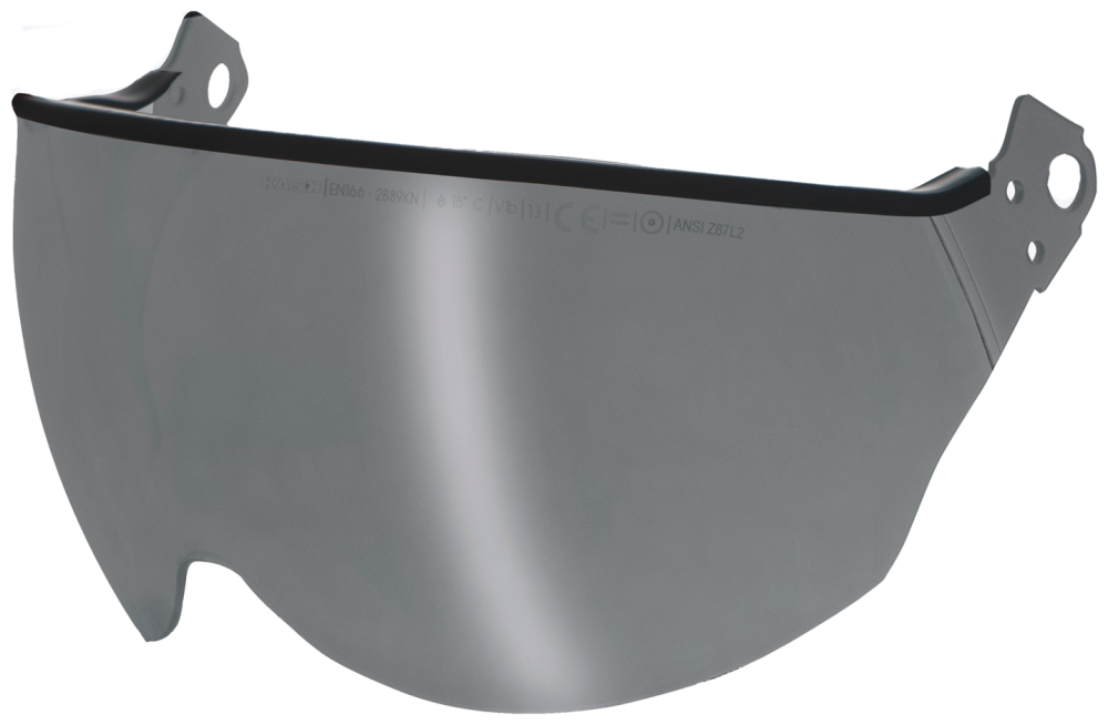 VISIR V2 PLUS WVI00036 KASK SMOKE