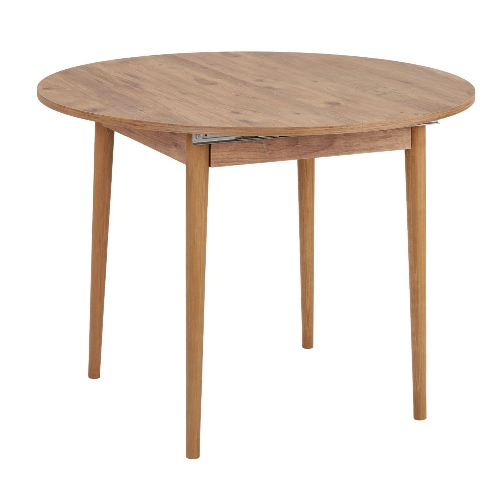 Tralven Matbord 131 cm Rund