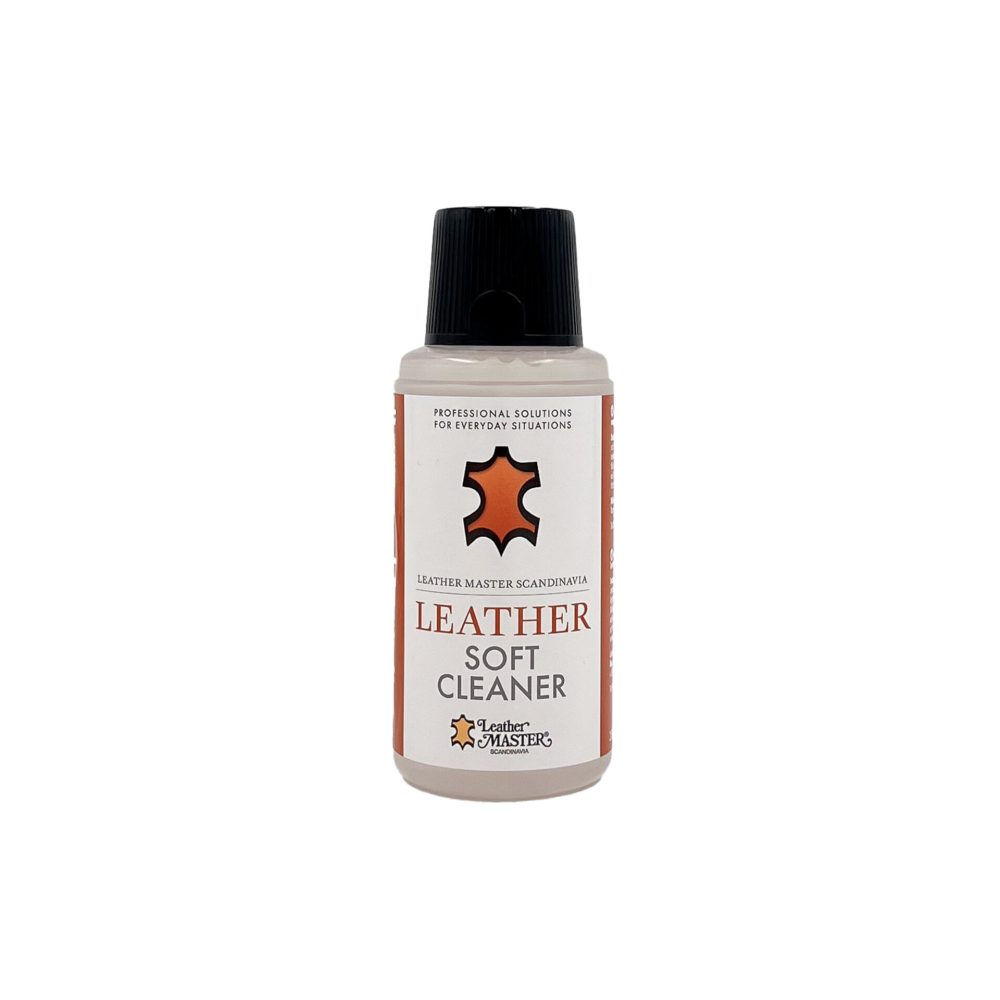 Leather Soft Cleaner Rengöringsmedel