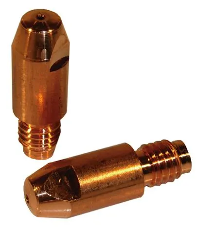 ESAB M6X27 Kontaktmunstycke T=0.6/H=0.8 mm