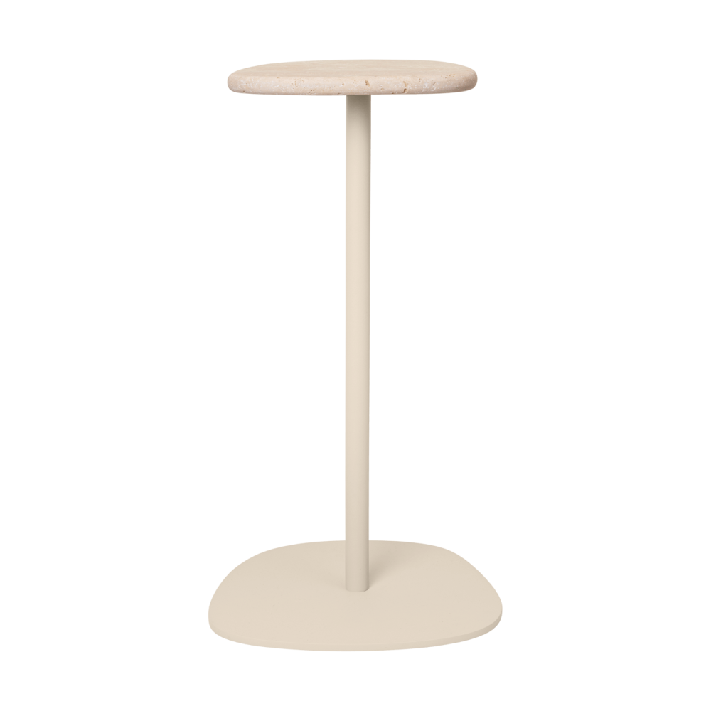 Plyo sidobord, Light cashmere