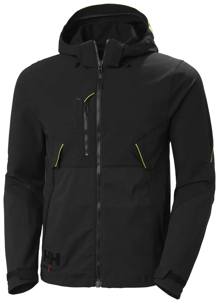 Helly Hansen Workwear Magni Evolution Jacka svart XS