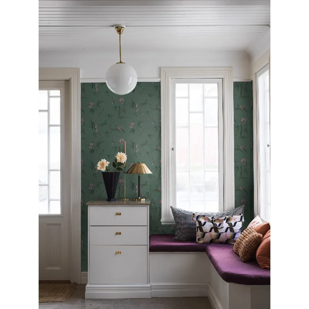 Tapet Swedish Grace Marlene 5535 - Bild 3