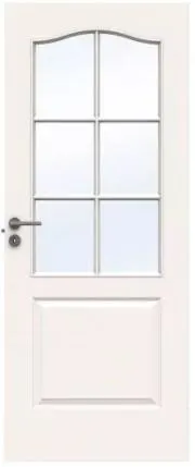 Swedoor Compact SP6B Innerdörr vit (S 0502-Y) 925x2040 mm
